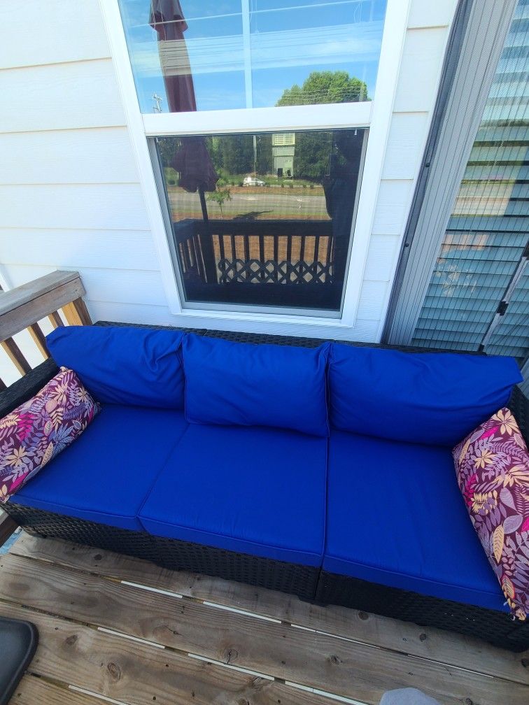 Patio Couch