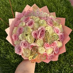 Flower Bouquet 