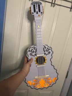 Disney Pixar Coco Miguel Guitar Toy