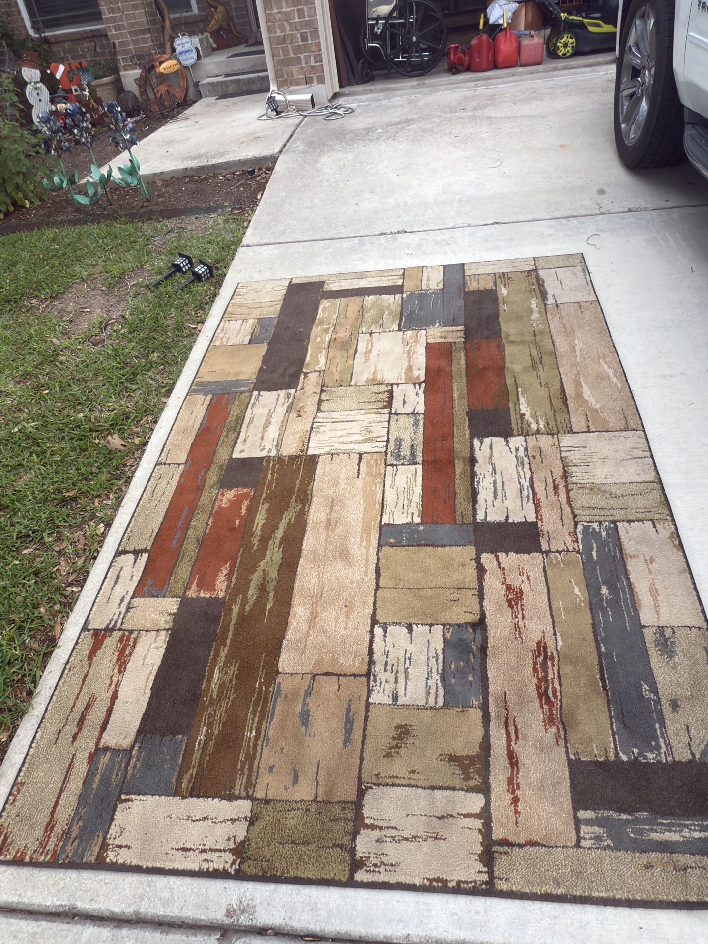 8x6 Rug