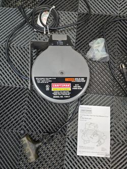 Craftsman Professional cord reel