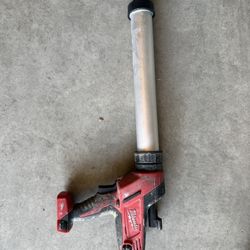 Milwaukee Sausage Gun