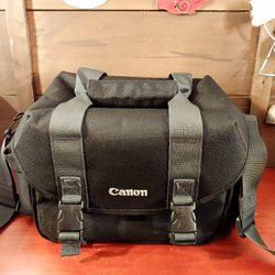 Cannon 300 DG  Digital Gadget  Camera Bag