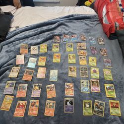 Old Pokémon Cards