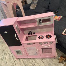 Toddler kitchen FREE
