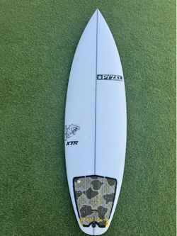 Pyzel power tiger XTR surfboard epoxy