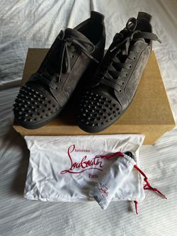 Christian louboutin sneakers