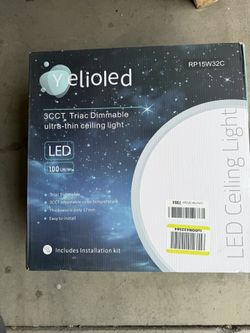 Ceiling lights