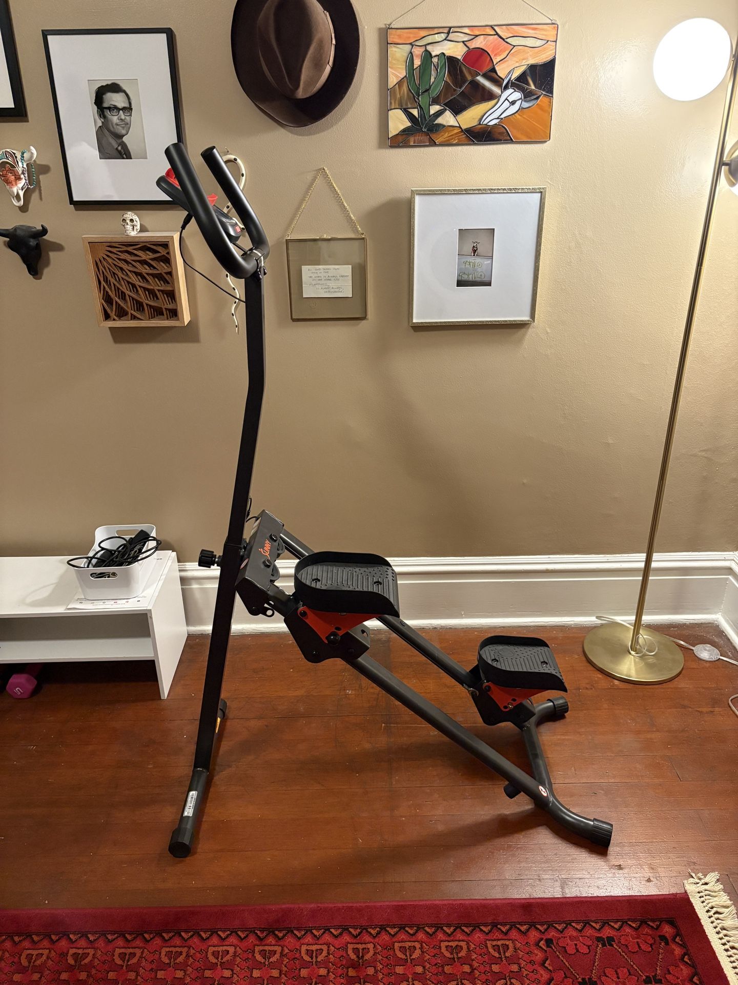 Climber Stair Stepper Exercise Machine