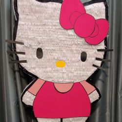 Hello Kitty  Pinata 
