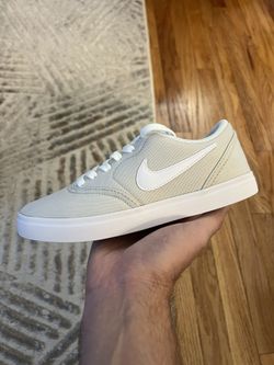 NIKE SB CHECK CNVS shoes