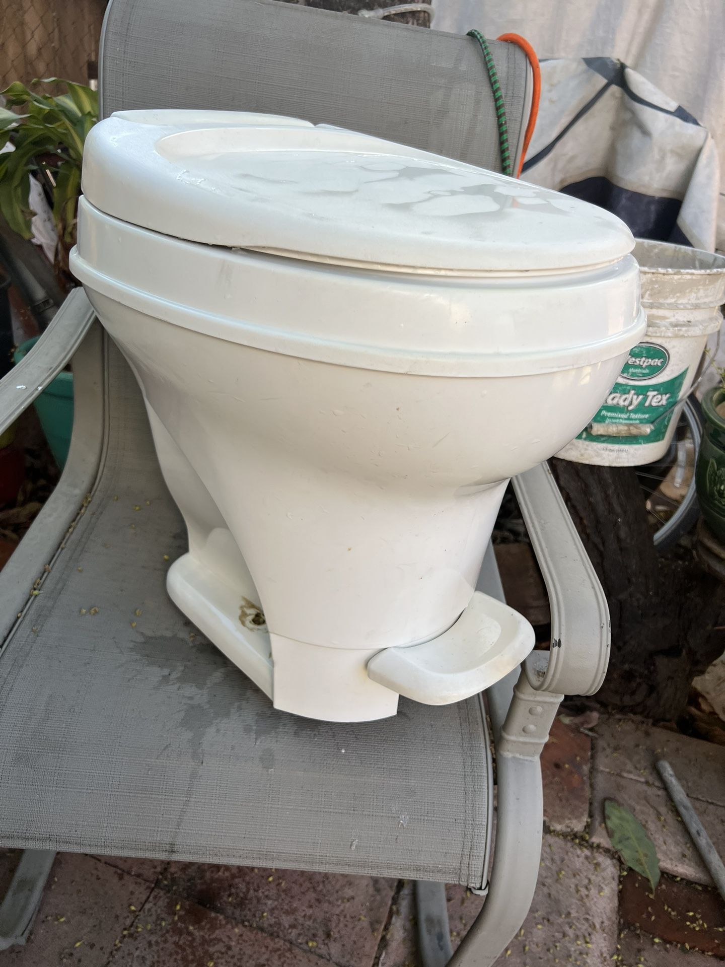 Rv Toilet for Sale in San Diego, CA OfferUp