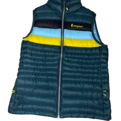 Cotopaxi Women XS Puffer Vest 