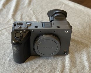 Sony Cinema Line FX2 Camera Body