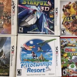 Nintendo 3DS Cases Only