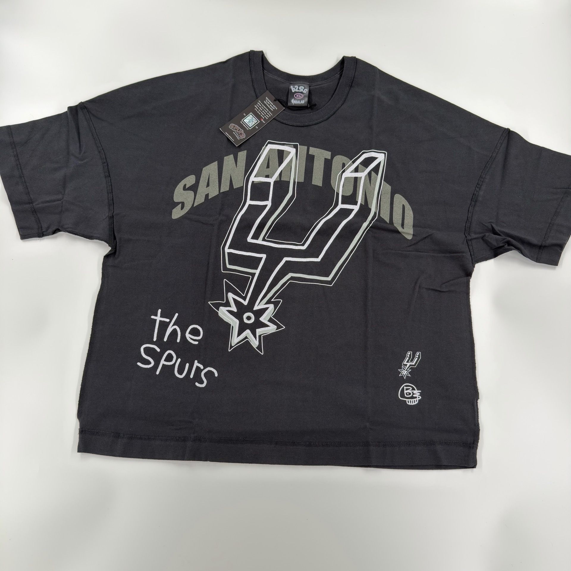 NBA San Antonio Spurs Shirt