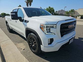 2021 GMC Sierra 1500 Crew Cab