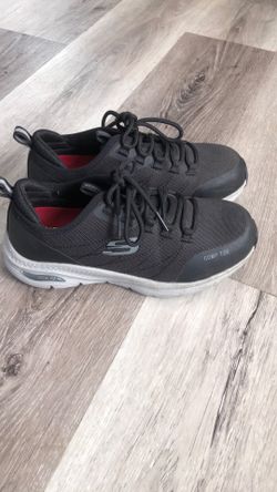 Skechers Air-cooled Tennis Shoes( Comp Toe)$20