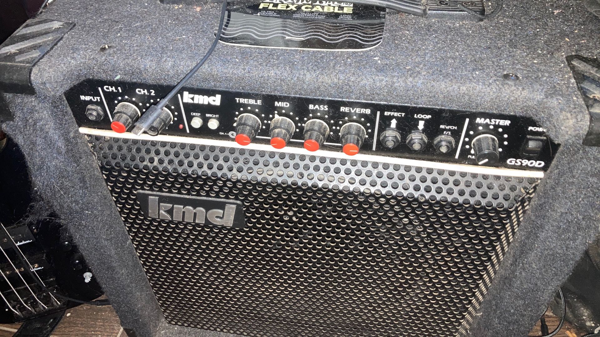 KMD combo Amp 