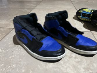 Air Jordan 1 Royal Blue