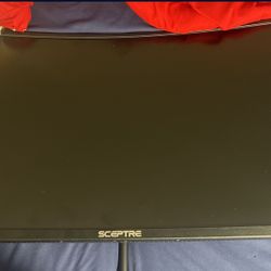 Sceptre gaming montior 75HZ