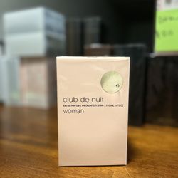Club De Nuit Women Perfume 