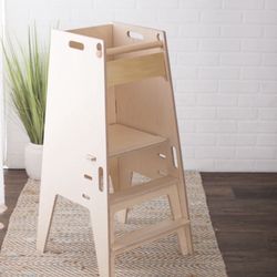 Montessori Sprout Sous Chef Toddler Tower