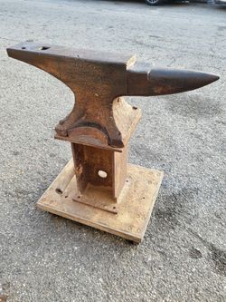Anvil Heavy Duty Tool Shop Tools Garage Blacksmith