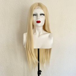 Blonde Wig 👱‍♀️