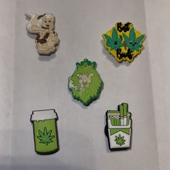 Crocs Charms Jibbitz 15a pack Or any 3 pack for 40