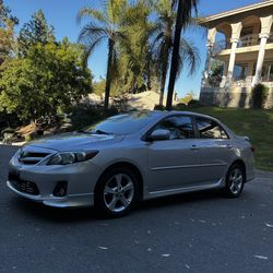 2011 Toyota Corolla