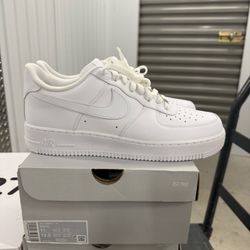 Nike Air Force 1s