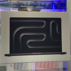 Apple 16” MacBook Pro M4 Max 48GB RAM 1TB SSD