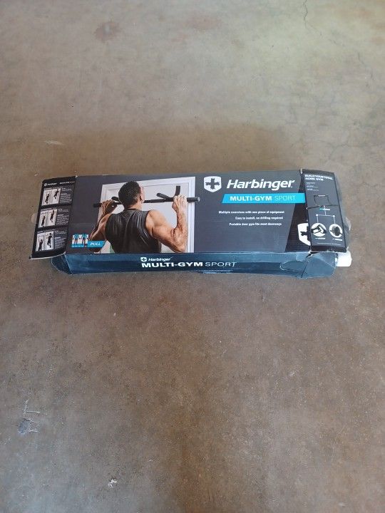Harbinger Multigym Sport Bar