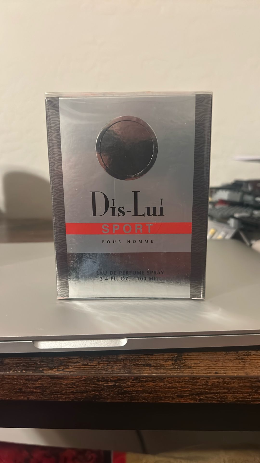 Dis-Lui sport