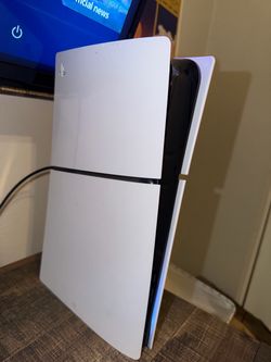 Play Station 5 With controller