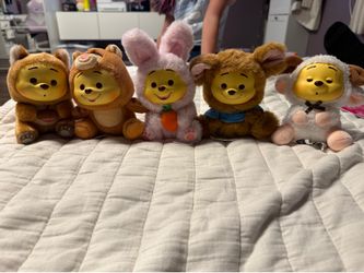 Miniso Winnie the Pooh blind box