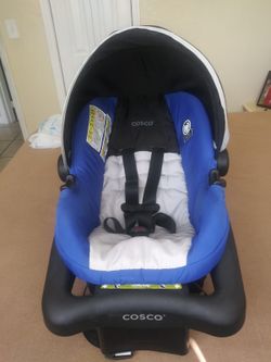 Infant car seat