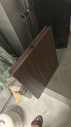 Storage unit sale