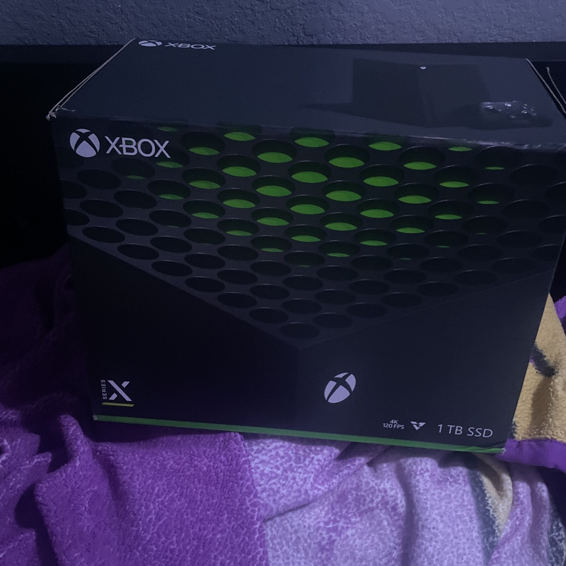 Xbox Series X 