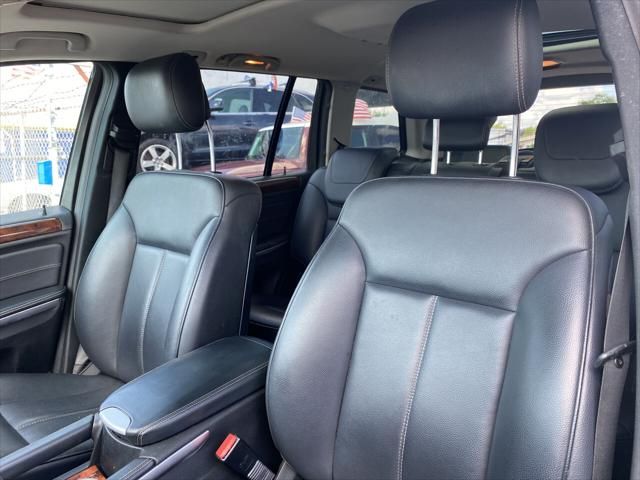 2011 Mercedes-Benz GL-Class