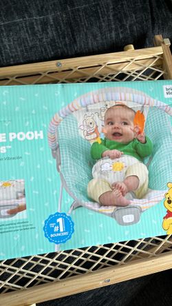 Baby bouncer