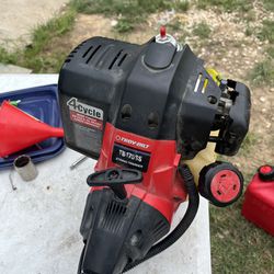 Troy-bilt Trimmer 4 Cycle 