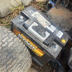 Super Star Extreme Battery