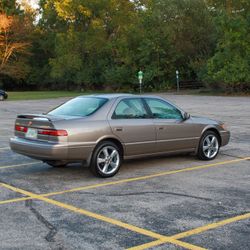 1999 Toyota Camry