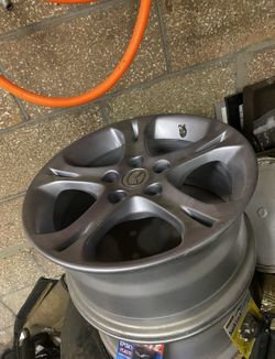 (4) Mazda RX 8 Mag Wheel