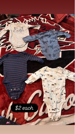 Long Sleeve Onesies