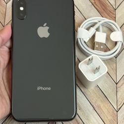 Apple iPhone X Unlocked 