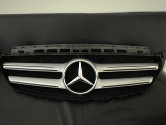 Mercedes Benz Emblem 