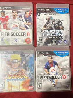 PS3 Games